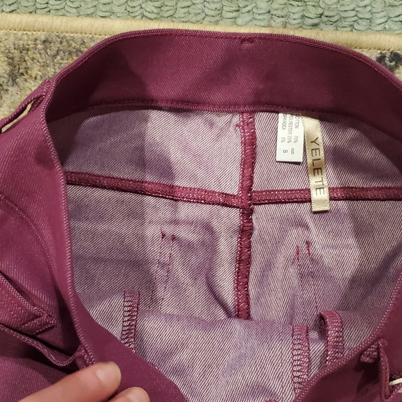 🎊HostPick🎉BNWT PLUM SOFT JEGGING*original - Picture 4 of 11